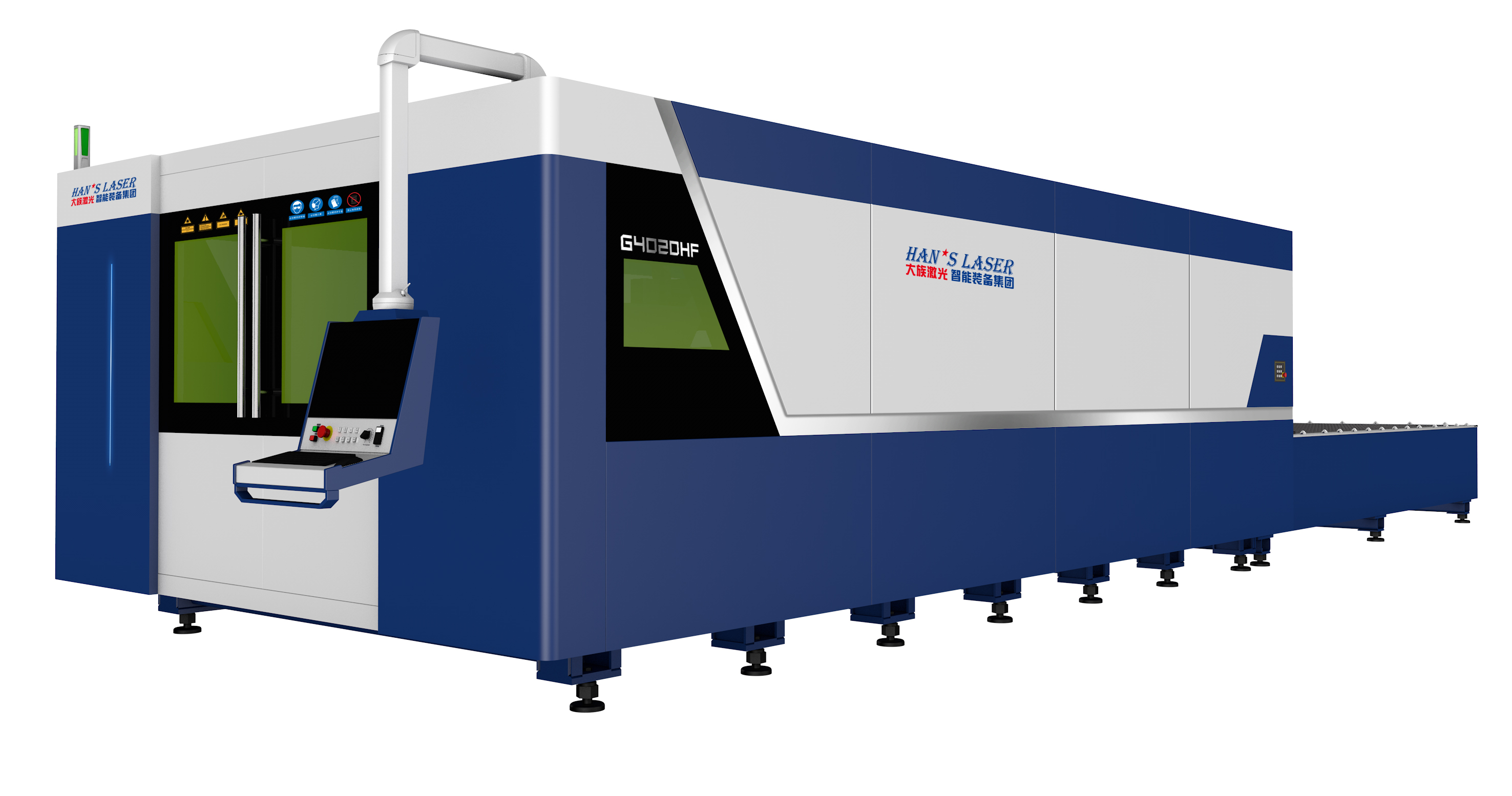 Laser Cutting Laser Welding Hans Laser Smart Equipment Group